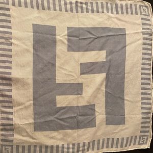 Fendi scarf